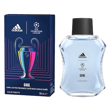 Adidas Perfume For Men Goal Uefa 100ML
