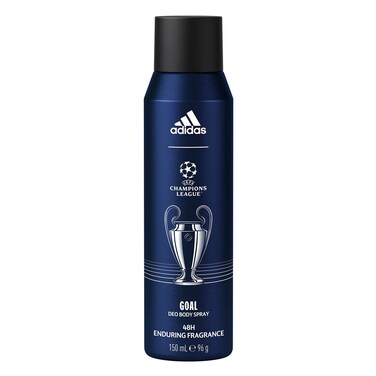 Adidas Deodorant For Men Uefa Goal 150ML
