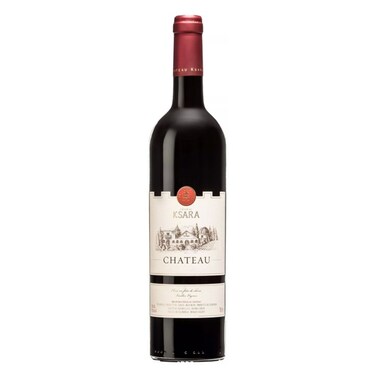 Ksara Chateau Rouge 2019 750ML