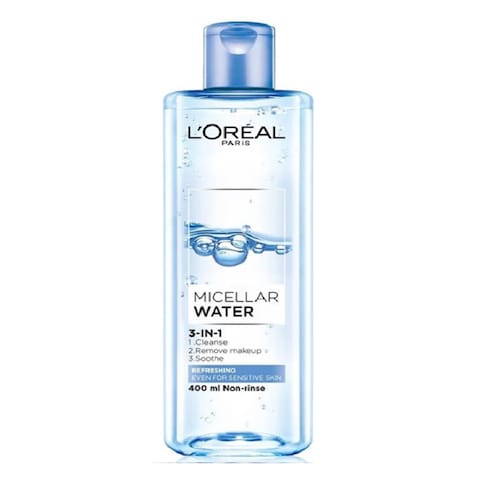 L&#39;Oreal Micellar Water In Oil 400ML