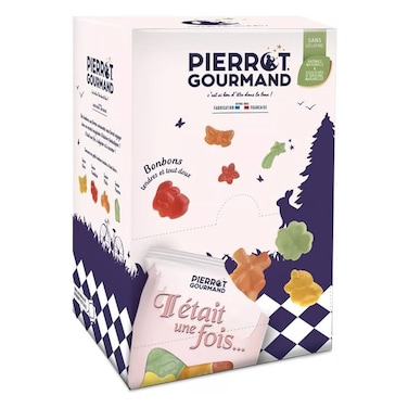 Pierrot Gourmand Candies Il Etait Une Fois