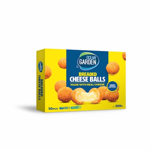 Ocean Garden Breaded Cheese Balls 250GR