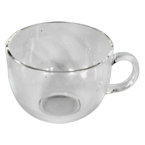 360 Home Heat Glass Mug 400ML