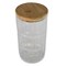 360 Home Glass Bowl With Cover 2 Layers