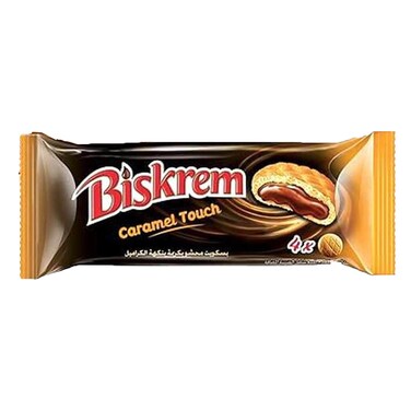 Ulker Biskrem Caramel 36GR