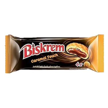Ulker Biskrem Caramel 36GR