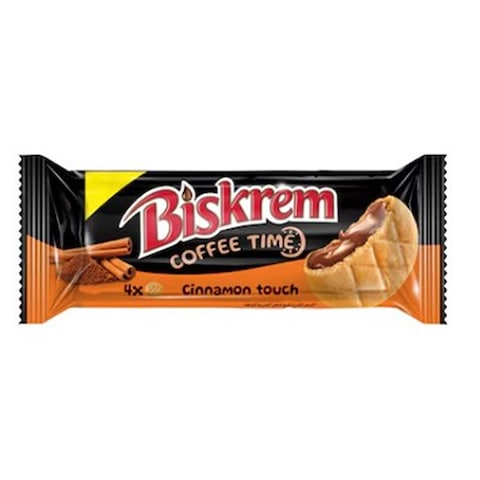 Ulker Biskrem Cinnamon 36GR