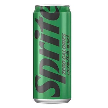 Sprite Can Zero 330ML
