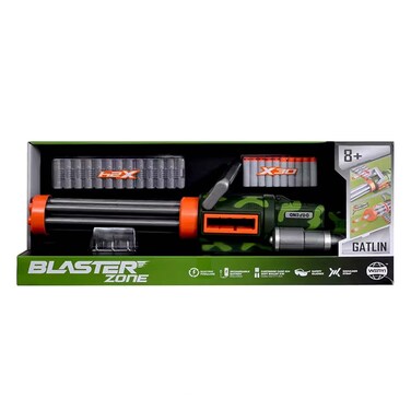 Blaster Zone