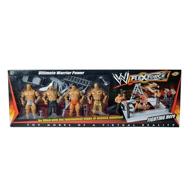 Boxing Hot Blood  Set