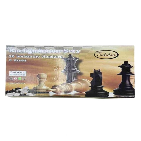 Backgammon Set