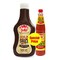 Dolly&#39;S Bbq 450GR + Hot Sauce 88ML Special Price