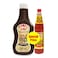Dolly'S Bbq 450GR + Hot Sauce 88ML Special Price