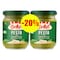 Dolly&#39;S Green Pesto Sauce 2X190GR 20% Off