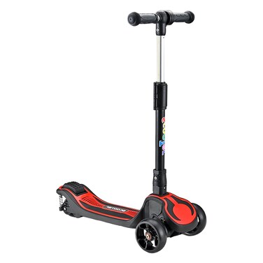 Scooter Red Blue