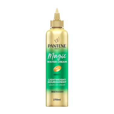 Pantene Water Cream Smooth And Silk 270ML
