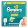 Pampers Aloe Vera S1 2-5KG 21 Diapers