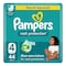 Pampers Aloe Vera S4 9-14KG 44 Diapers
