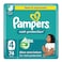 Pampers Giant S4 9-14KG 74 Diapers