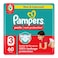 Pampers Pants Rash Protection S3 6-11KG 60 Diapers