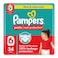 Pampers Pants Rash Protection S6 16+KG 34 Diapers