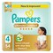 Pampers Ultimate Comfort S4 9-14KG 54 Diapers