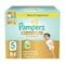 Pampers S5 11-16KG 84 Diapers