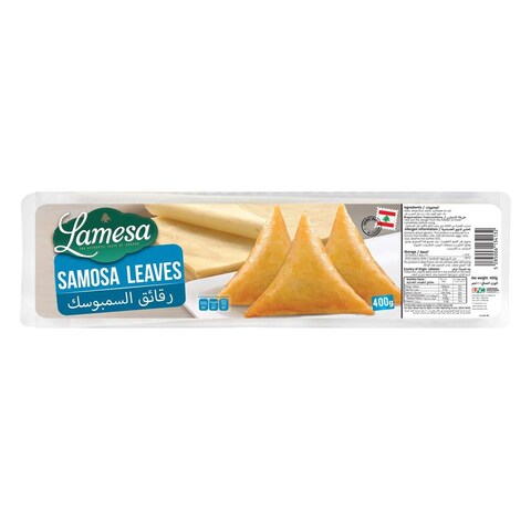 Lamesa Samosa Leaves 400GR