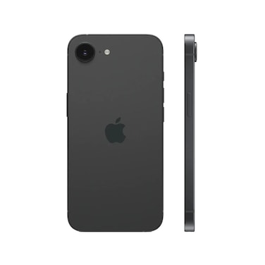 Apple Iphone 16E 128GB Black