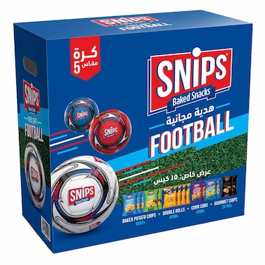 Snips Football Bundle