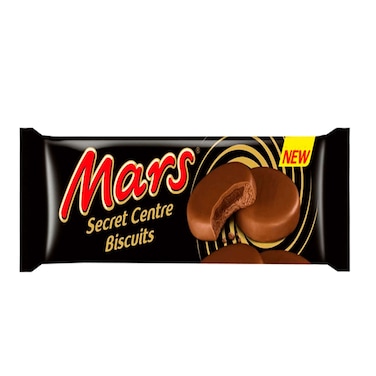 Mars Secret Centres 132GR