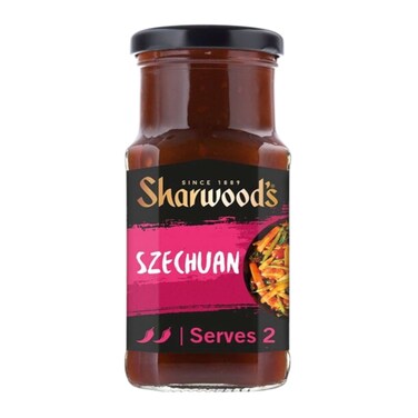 Sharwood Spicy Tomato Fry Sauce 195GR