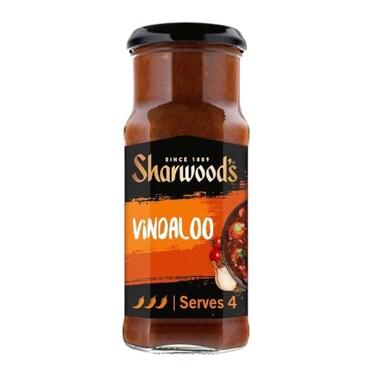Sharwood Vindaloo Cooking Sauce 42GR