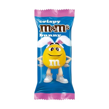 M&amp;M Crispy Bunny 29GR
