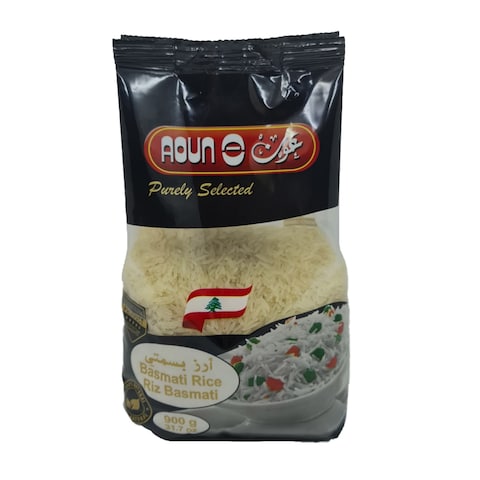 Aoun Premium Basmati Rice 900GR