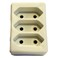 3 Way Socket 3 Euro
