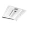 Plafoniera Led Invisibile 48W