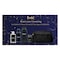 Hamlet Selfcare Pouch Black For Men