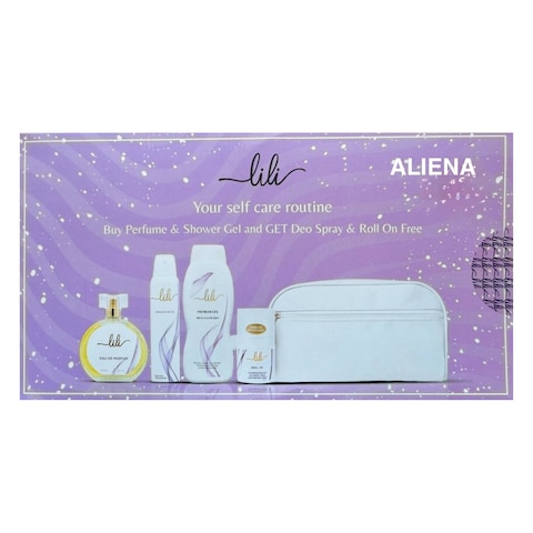 Lili Selfcare Pouch Aliena For Women