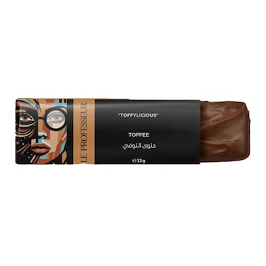 Le Professeur Toffee 33GR