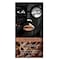 Le Professeur Milk Chocolate Pecan 105GR