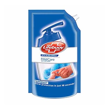 Lifebuoy Hand Soap Care 900ML