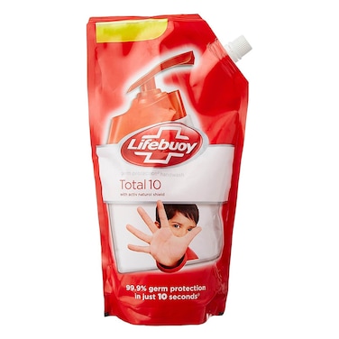 Lifebuoy Hand Soap Total 900ML