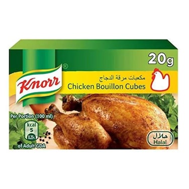 Knorr Chicken Cube 20GR