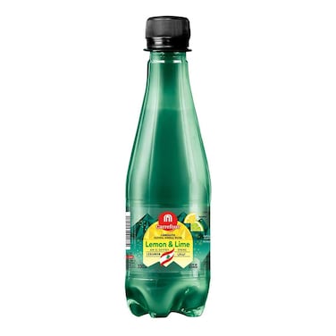 Carrefour Sparkling Lemon 330ML