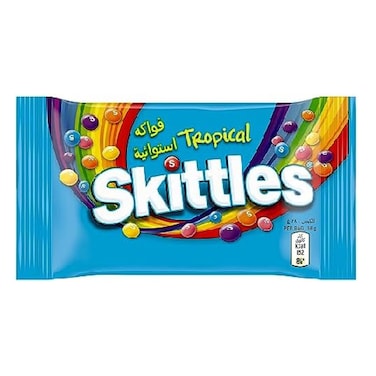 Skittles Tropical 38GR