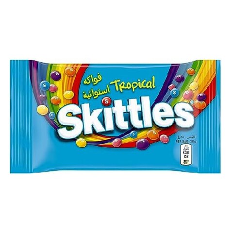 Skittles Tropical 38GR