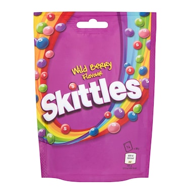 Skittles Wild Berry 152GR