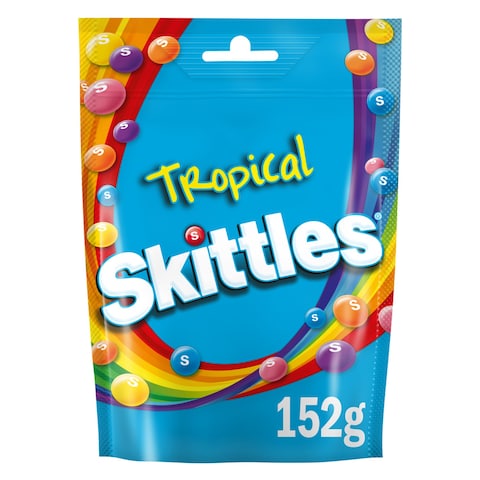Skittles Tropical 152GR