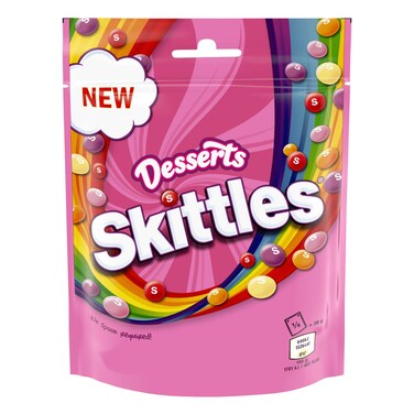 Skittles Dessert 152GR